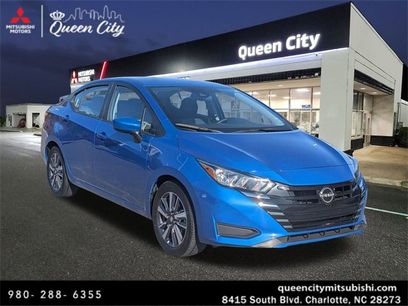 Used 2023 Nissan Versa SV