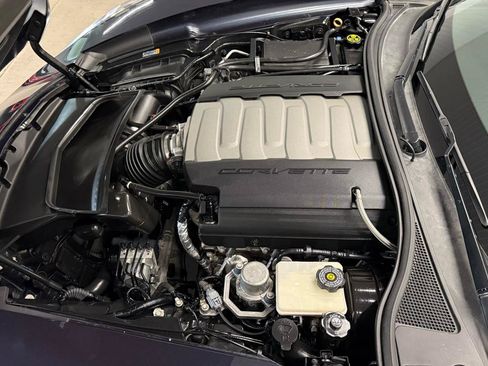Used 2014 Chevrolet Corvette Stingray Coupe w/ 2LT Preferred Equipment Group RWD image 48