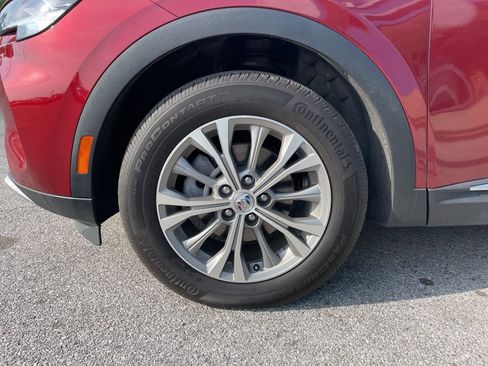 Used 2023 Buick Envision Preferred AWD/4WD image 20