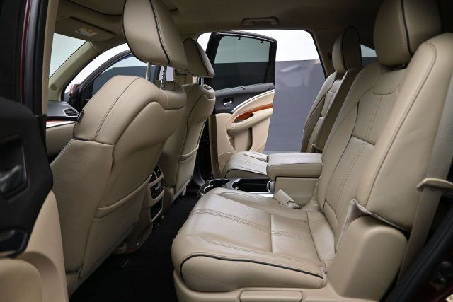 Used 2017 Acura MDX w/ Advance Package FWD image 15