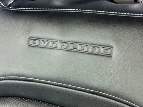 Used 2021 Jeep Grand Cherokee L Overland image 20