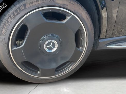Used 2021 Mercedes-Benz GLS 63 AMG 4MATIC image 9