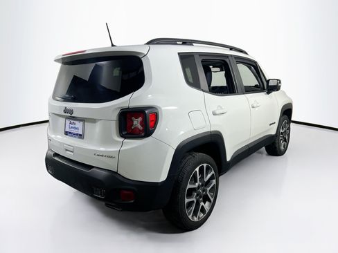 Used 2022 Jeep Renegade Limited w/ Sun, Sound & Wheels Group AWD/4WD image 5