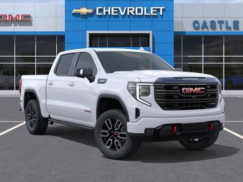 New 2026 GMC Sierra 1500 AT4 w/ AT4 Premium Package AWD/4WD image 9