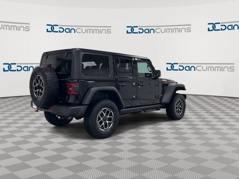 New 2026 Jeep Wrangler Unlimited Rubicon AWD/4WD image 8