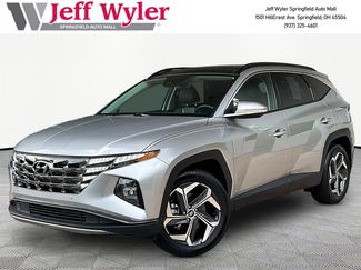 Used 2024 Hyundai Tucson Limited AWD/4WD video 1