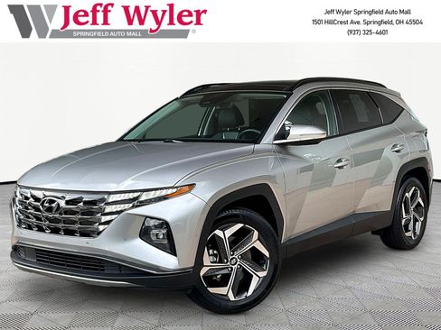 Used 2024 Hyundai Tucson Limited AWD/4WD image 1