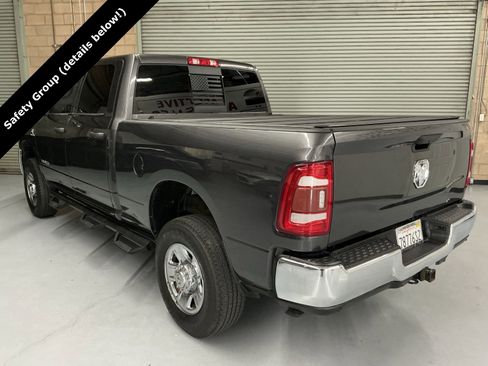 Used 2019 RAM 2500 Tradesman w/ Safety Group image 5