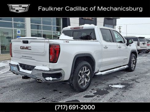 Used 2024 GMC Sierra 1500 SLT w/ SLT Premium Plus Package image 6