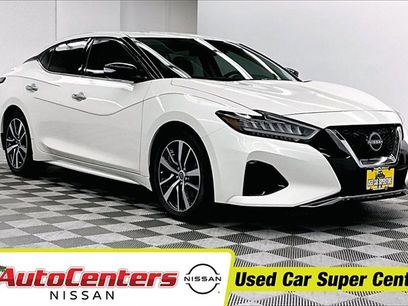 Used 2023 Nissan Maxima SV w/ Floor Mat Group