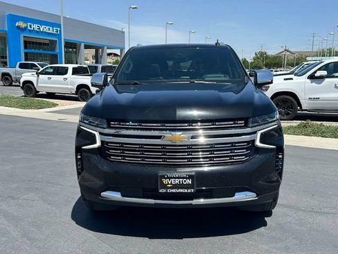 Certified 2023 Chevrolet Tahoe Premier AWD/4WD image 11