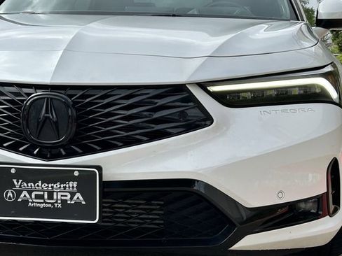 Used 2024 Acura Integra A-Spec FWD image 10