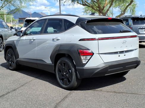 New 2026 Hyundai Kona SEL Sport FWD image 3