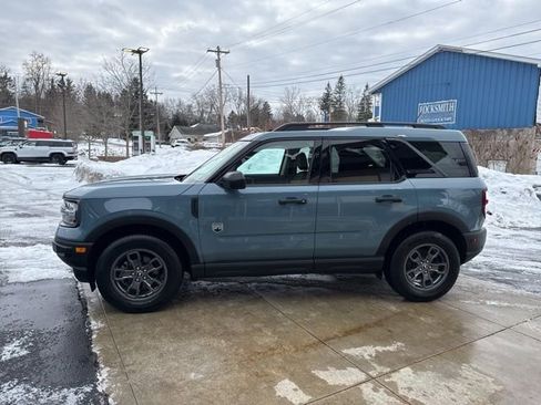 Used 2022 Ford Bronco Sport Big Bend w/ Convenience Package image 6