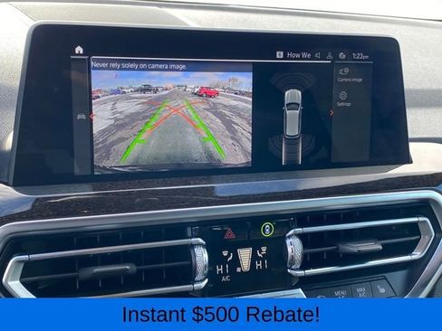 Used 2023 BMW X3 xDrive30i image 10