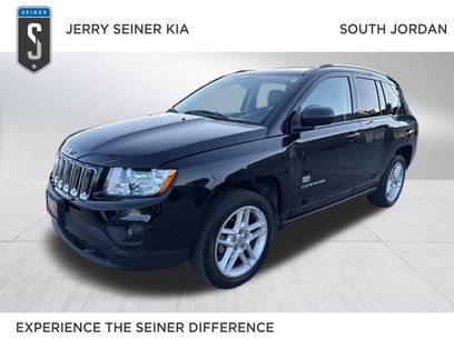 Used 2011 Jeep Compass Limited