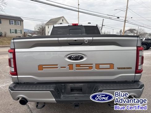 Certified 2022 Ford F150 Tremor w/ Equipment Group 402A High image 7