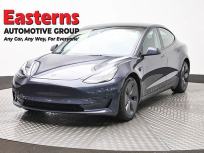 Used 2023 Tesla Model 3 Standard Range