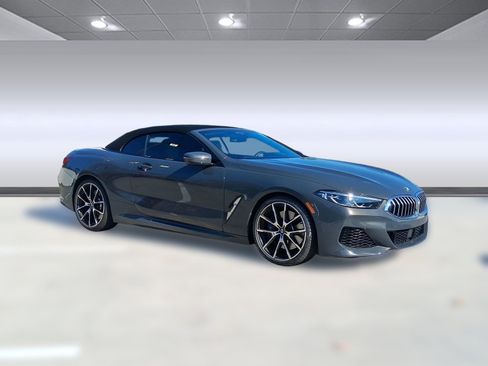 Certified 2022 BMW 840i Convertible image 5