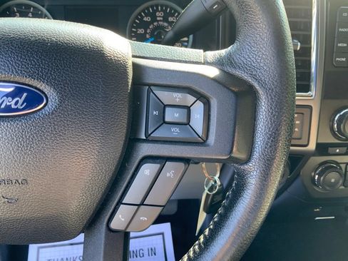 Used 2016 Ford F150 XLT w/ Equipment Group 301A Mid AWD/4WD image 21