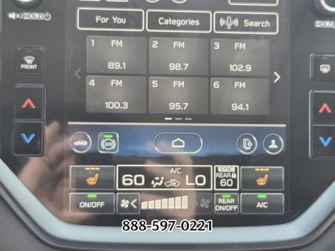 Used 2024 Subaru Ascent Onyx Edition AWD/4WD image 23