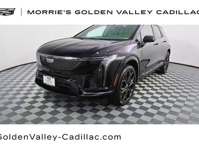 New 2026 Cadillac Optiq Sport 2