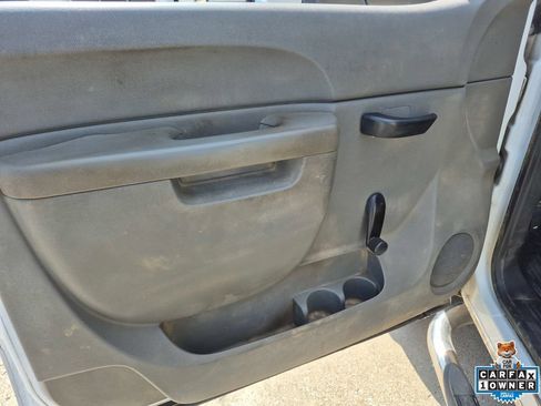 Used 2011 Chevrolet Silverado 3500 W/T w/ Snow Plow Prep Package AWD/4WD image 14