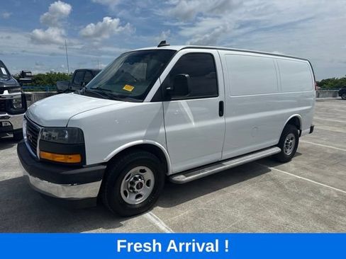 Used 2019 GMC Savana 2500 w/ Driver Convenience Package RWD image 1