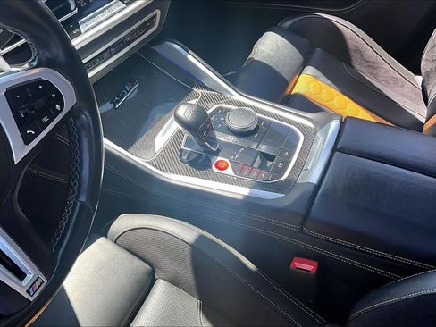 Used 2022 BMW X5 M w/ Competition Package 2 image 17