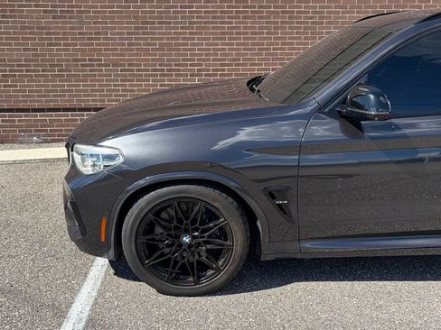 Used 2020 BMW X3 M w/ Executive Package AWD/4WD image 3