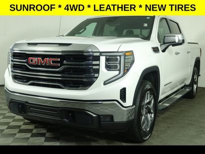 Used 2022 GMC Sierra 1500 SLT w/ SLT Convenience Package