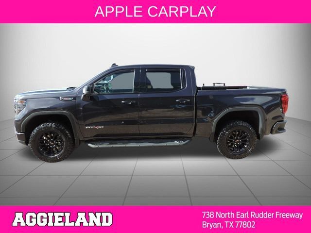 Used 2022 GMC Sierra 1500 AT4X AWD/4WD image 7