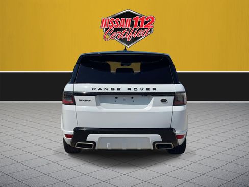 Used 2019 Land Rover Range Rover Sport HSE Dynamic AWD/4WD image 6