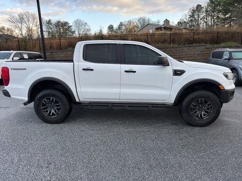 Used 2021 Ford Ranger XLT w/ Tremor Off-Road Package image 4