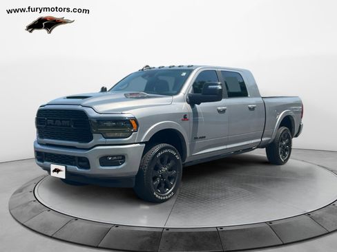 Used 2024 RAM 3500 Limited image 7