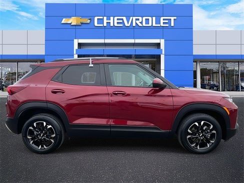 Certified 2023 Chevrolet TrailBlazer LT image 4