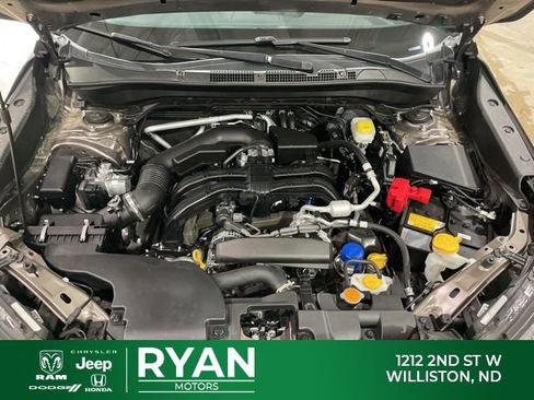 Used 2025 Subaru Forester Touring w/ Popular Package - Touring image 13