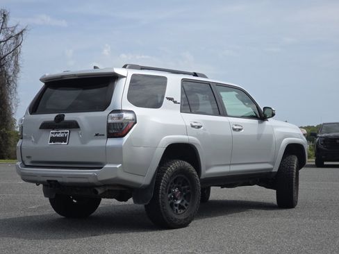 Used 2021 Toyota 4Runner TRD Off-Road Premium w/ Moonroof Package image 21