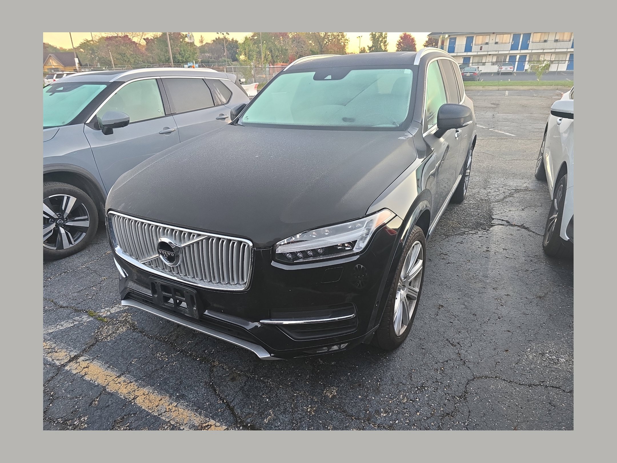 Used 2019 Volvo XC90 T6 Inscription w/ Advanced Package AWD/4WD image 1