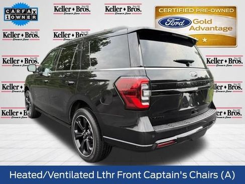 Used 2023 Ford Expedition Limited AWD/4WD image 5