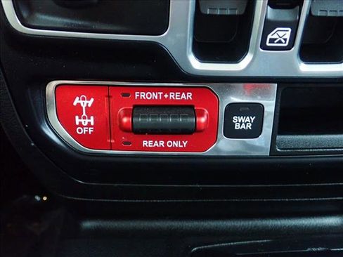 Used 2023 Jeep Wrangler Unlimited Rubicon 4xe w/ Cold Weather Group image 20