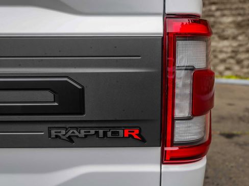 Used 2023 Ford F150 Raptor w/ Equipment Group 802A Raptor R image 11