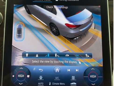 Used 2023 Mercedes-Benz C 43 AMG 4MATIC Sedan image 24