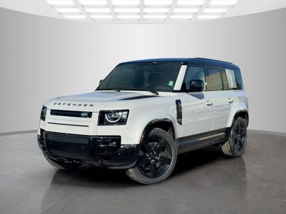 New 2026 Land Rover Defender 110 X-Dynamic SE