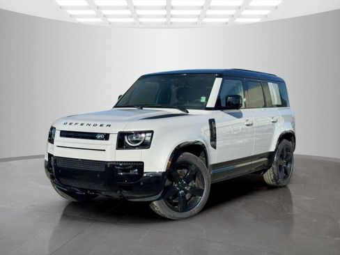 New 2026 Land Rover Defender 110 X-Dynamic SE image 1