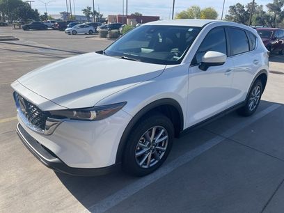 Used 2023 MAZDA CX-5 AWD 2.5 S w/ Select Package