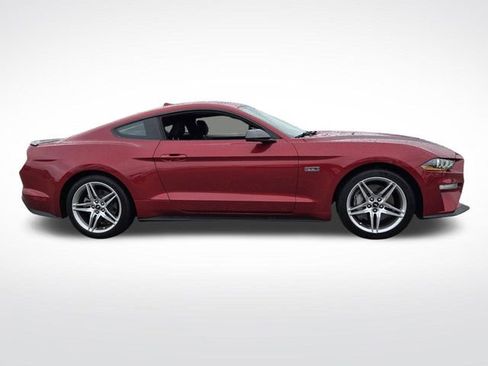 Certified 2020 Ford Mustang Coupe w/ 2.3L High Performance Package RWD image 10