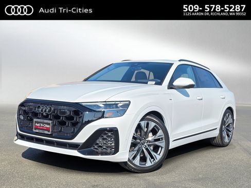 New 2026 Audi Q8 Prestige AWD/4WD image 1