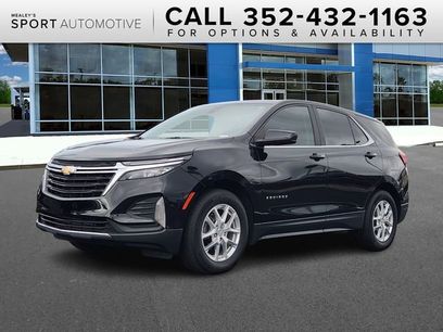 Certified 2022 Chevrolet Equinox LT