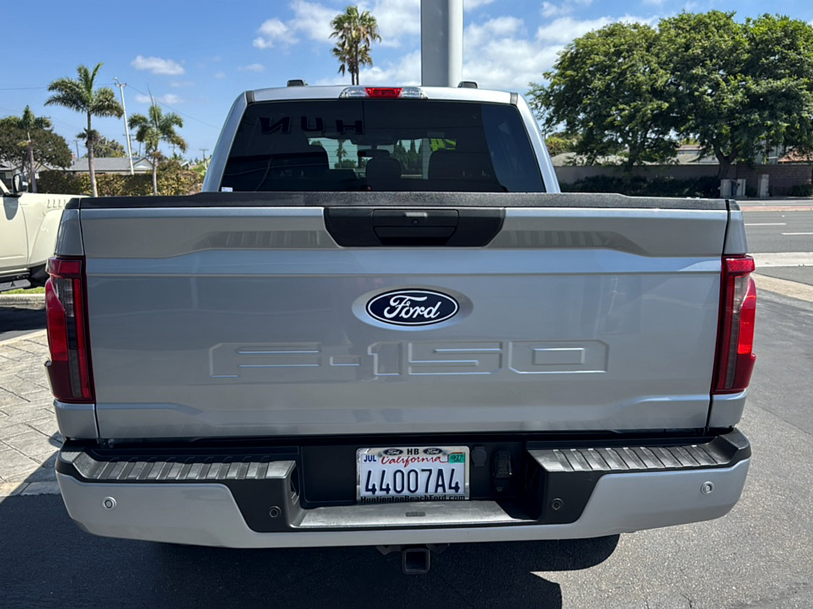 Used 2024 Ford F150 STX RWD image 9
